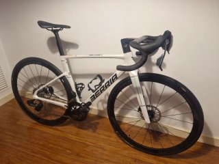 Bicicleta de Carretera Berria Belador