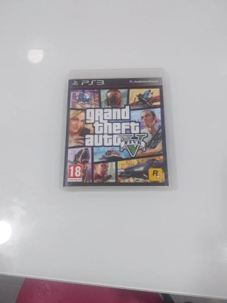 Grand Theft Auto V (GTA 5) - PS3