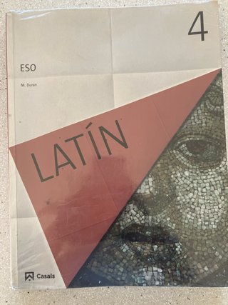 Latín, 4 ESO