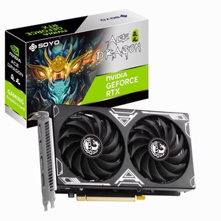 Scheda Grafica Soyo RTX 3060 12GB