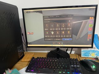 ASUS ROG Ryzen 7 7700X, RTX 4060, 16GB DDR5, 1TB S