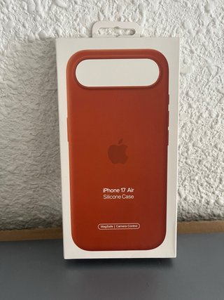 Funda Silicona Apple iPhone 17 Air