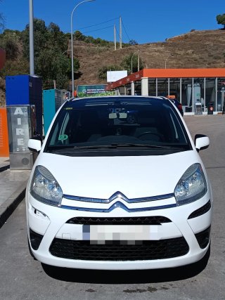 Citroen Grand C4 Picasso - Motor a sustituir