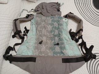 Mochila Portabebés Buzzidil preschooler XL