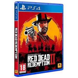 Red Dead Redemption 2 (PS4)