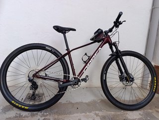 Bicicleta Orbea Alma H20.