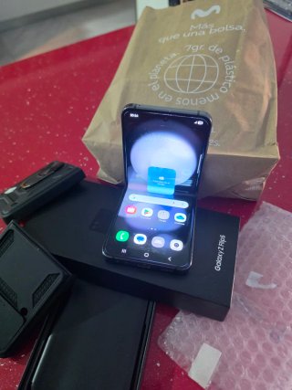 Samsung Galaxy Z Flip5 GRIS