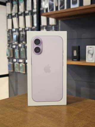IPHONE 17 256GB LILA PRECINTADO