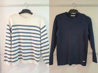 Pack 2 jerséis niño talla 11/12