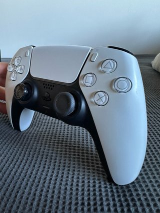 Mando PS5 Sony DualSense Blanco, Leer descripción