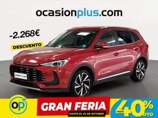 MG ZS 1.5 Hybrid+ Luxury 145 kW (197 CV)
