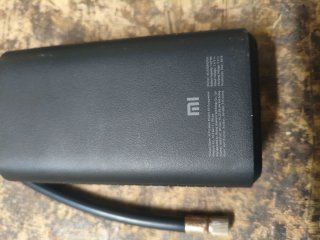 Xiaomi Compresor Eléctrico Portátil MJCQB02QJ