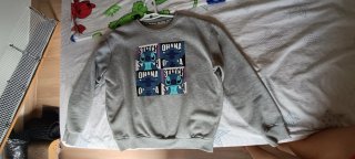 Jersey Stitch gris claro