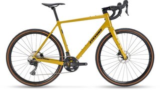 Bicicleta gravel stevens camino