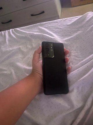 Samsung Galaxy S21 Ultra grigio