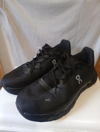 Zapatilla Deportiva On Cloudtilt Negra