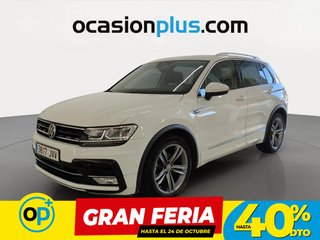 Volkswagen Tiguan Advance 2.0 TDI BMT 110 kW (150 CV)
