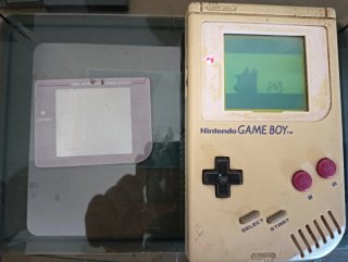 Nintendo Game Boy Beige