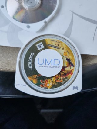Juego PSP Daxter