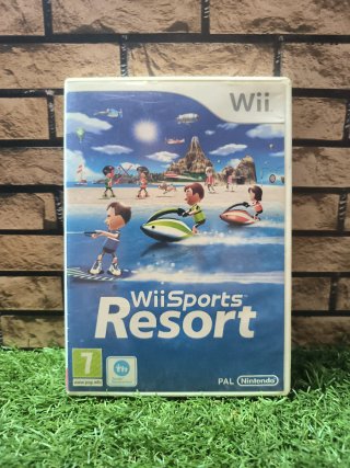Wii Sports Resort