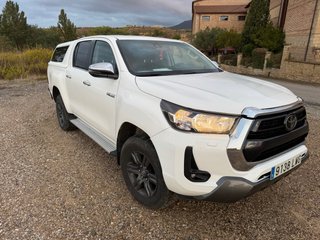 Toyota Hilux 2022