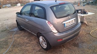 Lancia Ypsilon 2008