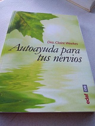 Autoayuda para tus nervios