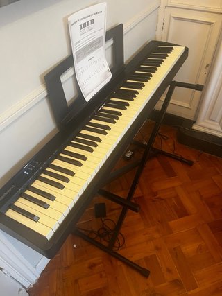 Piano Digital Roland FP 88 Teclas