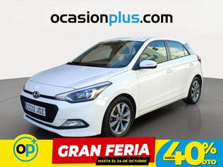 Hyundai i20 1.4 CRDI Tecno 66 kW (90 CV)