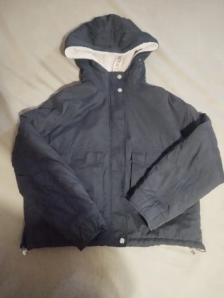 Chaqueta Bershka chica