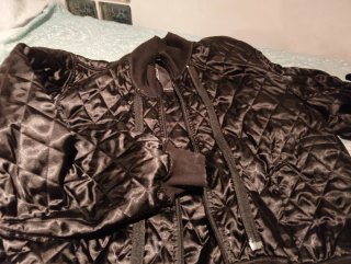 Forro chaqueta moto