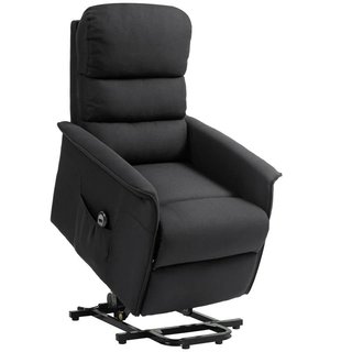 Sillón Relax Eléctrico Levanta Personas con Mando