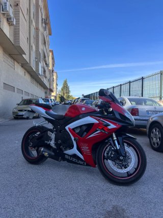 Suzuki GSX-R 600