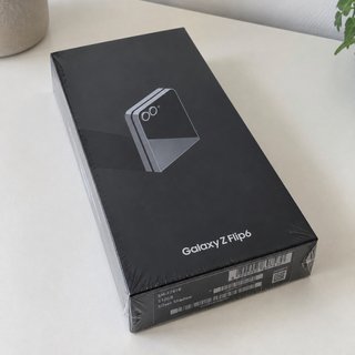 Samsung Galaxy Z Flip6 512GB Argento