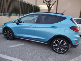 Ford Fiesta 2022