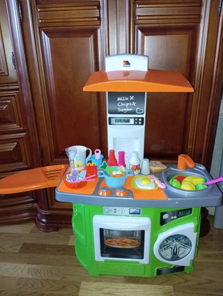 Cocinita de juguete Molto