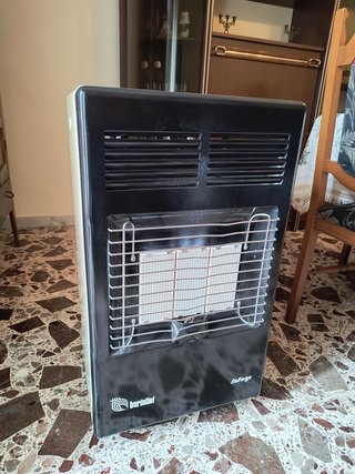 Stufa a gas Bartolini
