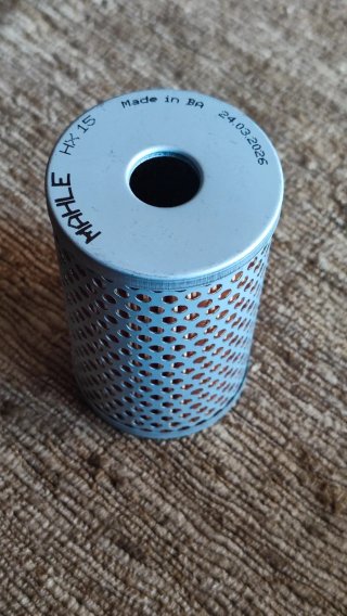 Filtro Mahle HX15