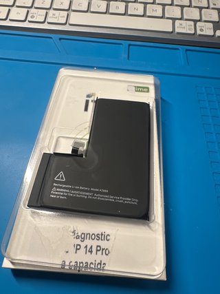 Batteria iPhone 14 Pro (Apple)