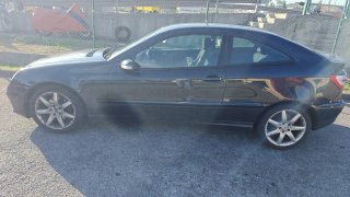 Mercedes-Benz Clase C 2005