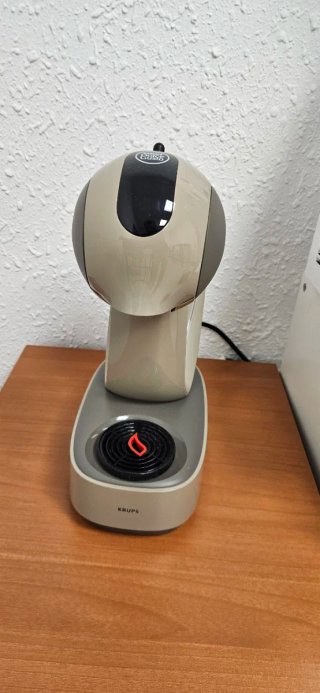 Cafetera Nescafé Dolce Gusto Infinissima