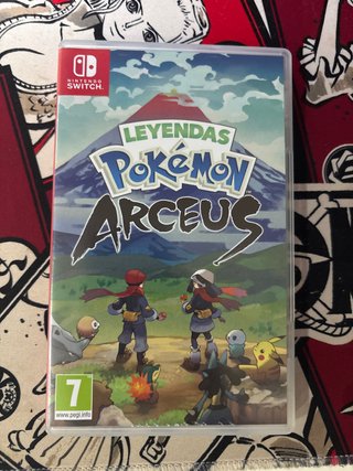 Leyendas Pokémon: Arceus (Nintendo Switch)
