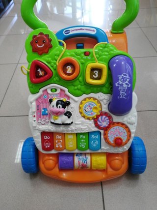 Andador Correpasillos Vtech
