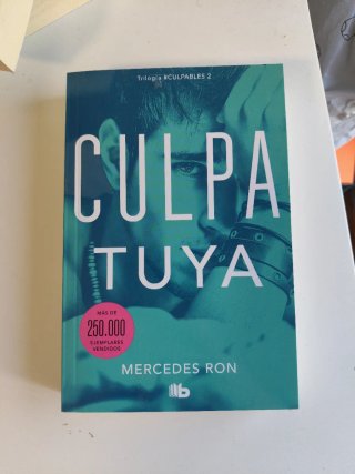 Culpa tuya