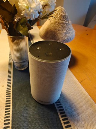 Altavoz Inteligente Amazon Echo