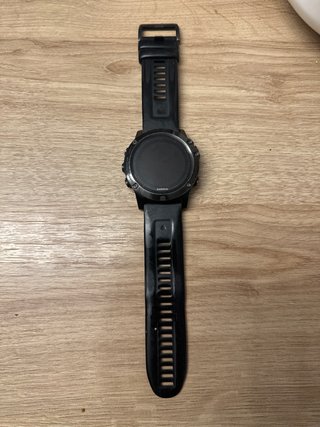 Garmin fenix 5X Negro