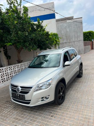 Volkswagen Tiguan 2008
