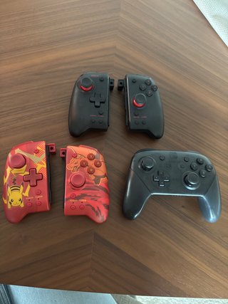 Mando Pro Controller para Nintendo Switch