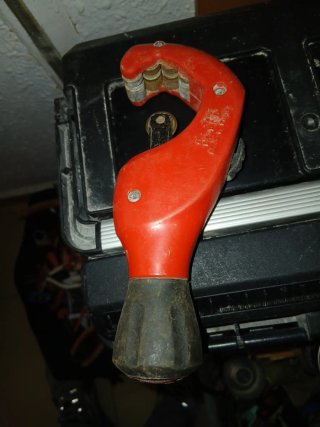 Cortatubos hasta 42mm