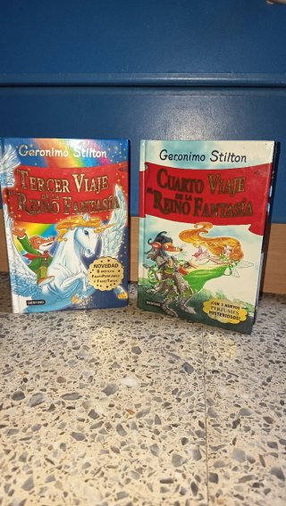 Tercer viaje al reino de la fantasía